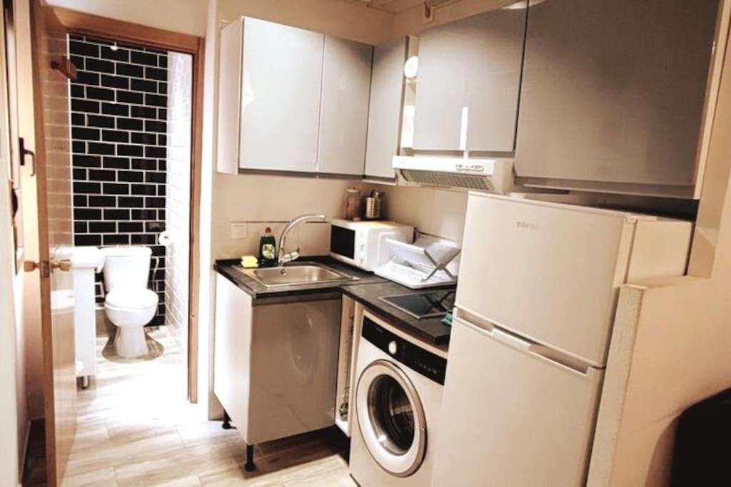 Apartamento El Rastro - La Latina Madrid Esterno foto
