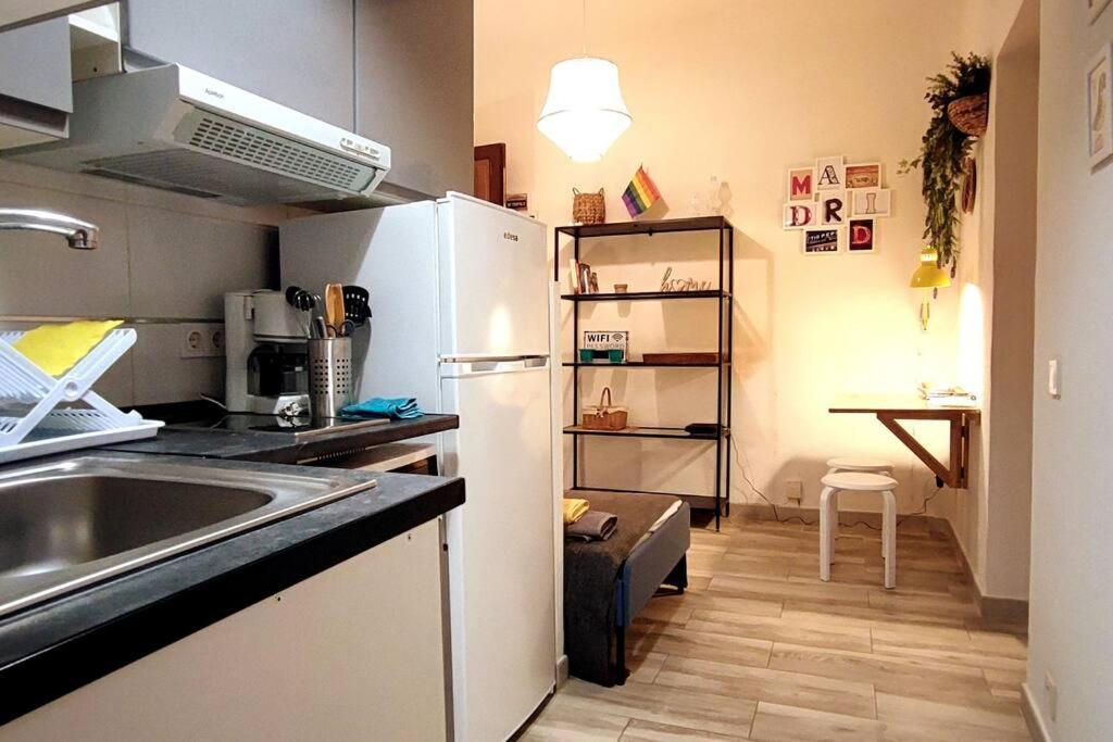 Apartamento El Rastro - La Latina Madrid Esterno foto