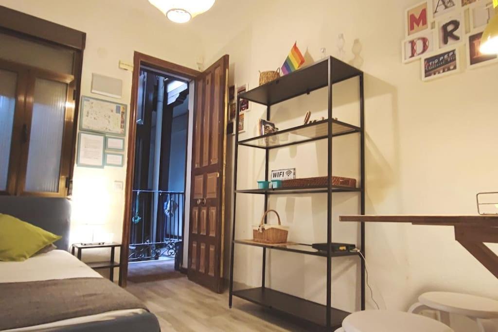 Apartamento El Rastro - La Latina Madrid Esterno foto