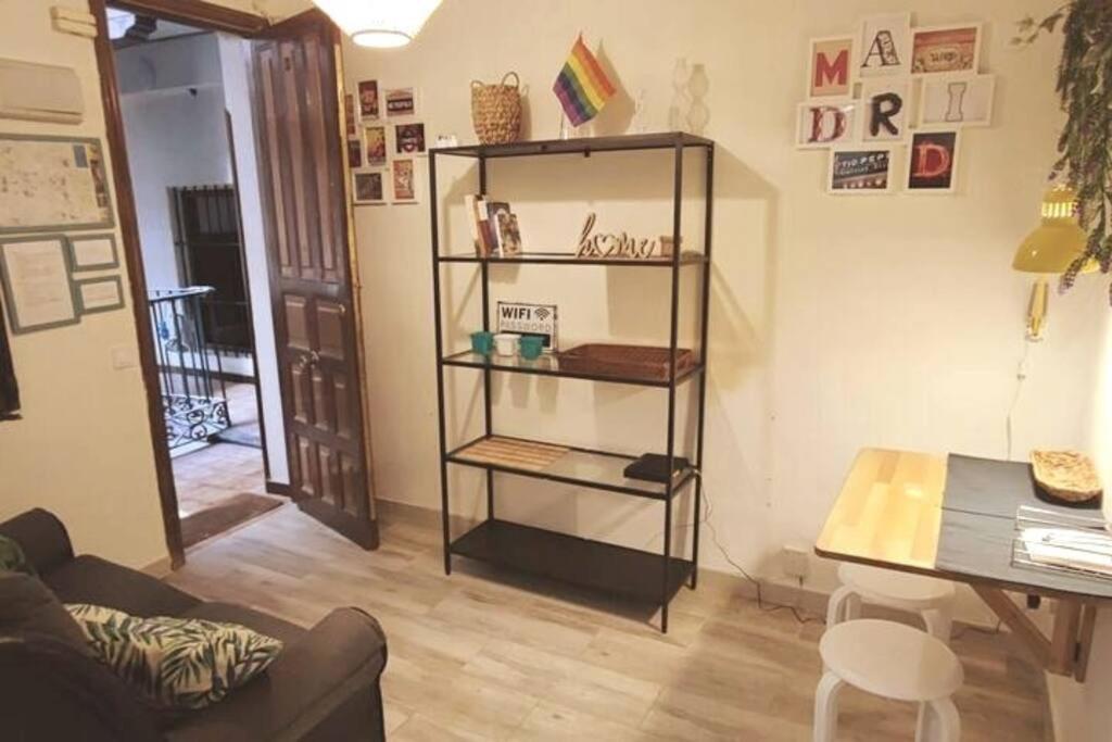 Apartamento El Rastro - La Latina Madrid Esterno foto