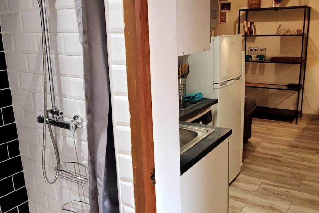 Apartamento El Rastro - La Latina Madrid Esterno foto