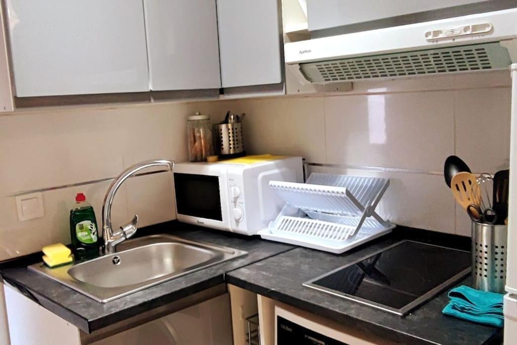 Apartamento El Rastro - La Latina Madrid Esterno foto