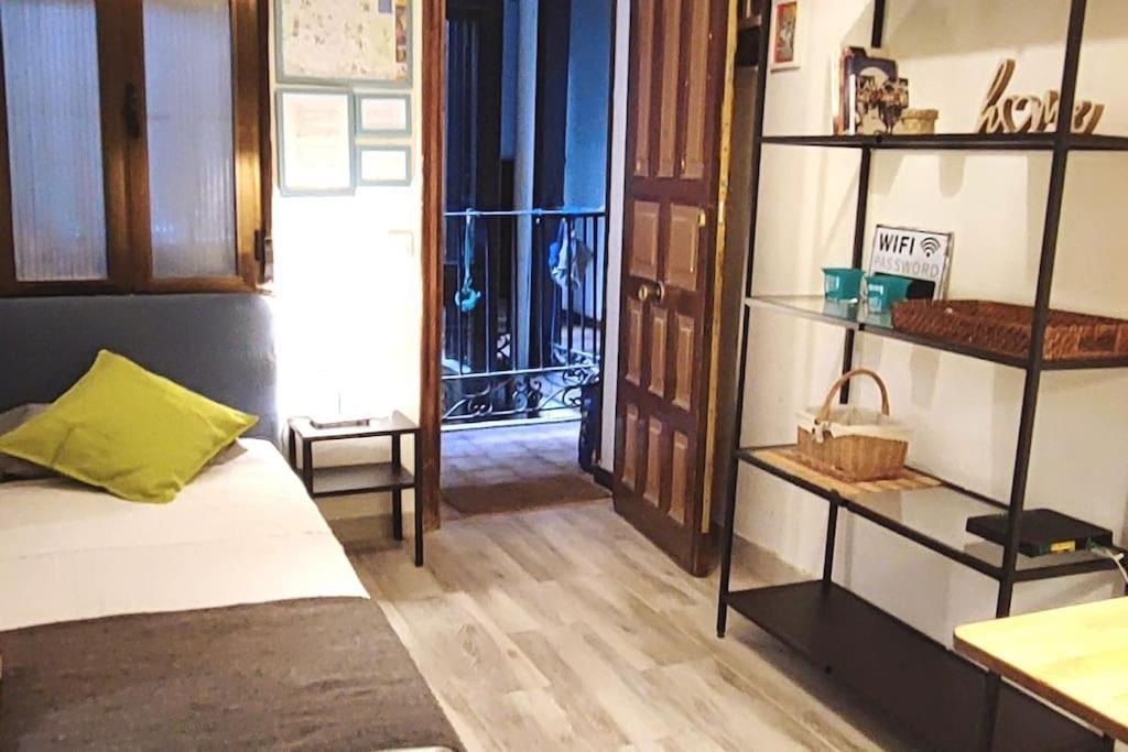 Apartamento El Rastro - La Latina Madrid Esterno foto