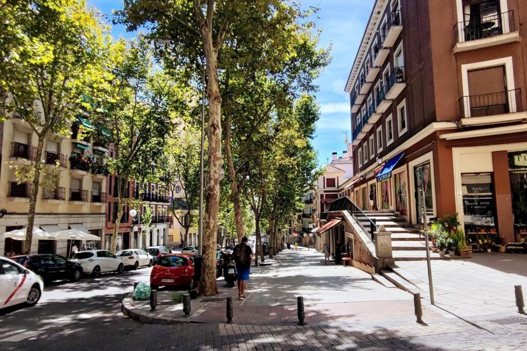 Apartamento El Rastro - La Latina Madrid Esterno foto