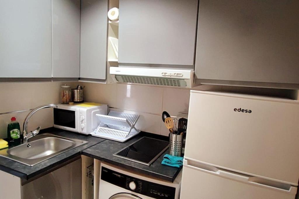 Apartamento El Rastro - La Latina Madrid Esterno foto