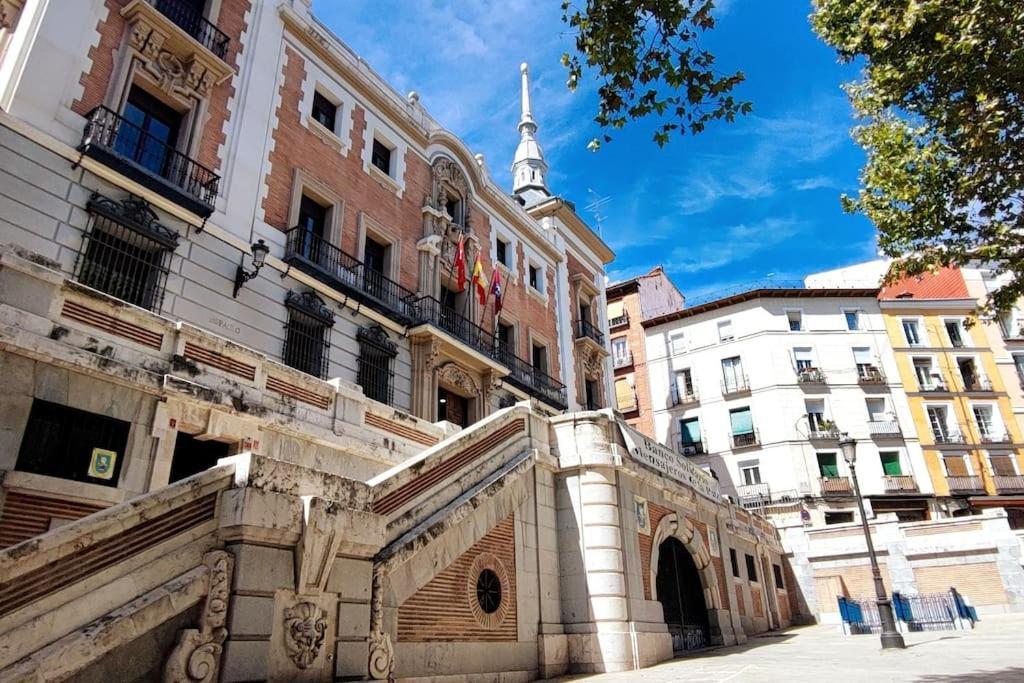 Apartamento El Rastro - La Latina Madrid Esterno foto