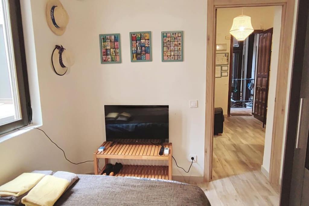 Apartamento El Rastro - La Latina Madrid Esterno foto